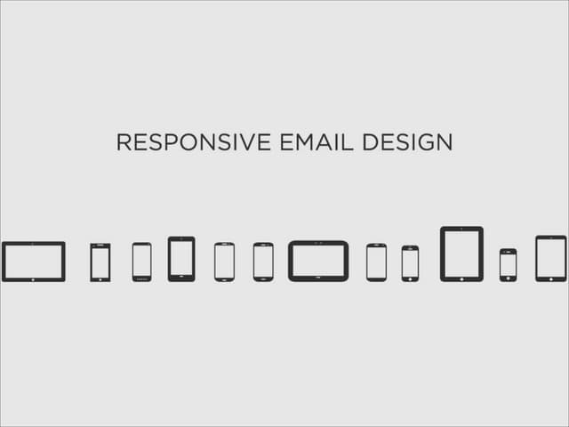 Responsive Email Design and Development