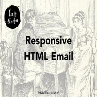 Responsive HTML Email