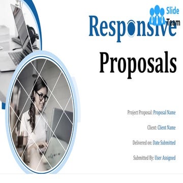 Responsive Proposals PowerPoint Presentation Slides