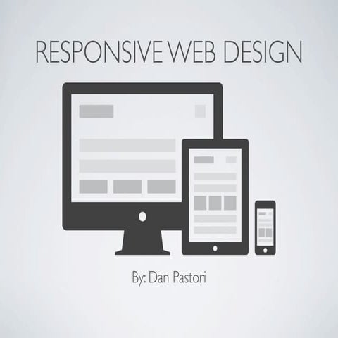 Responsive Web Design