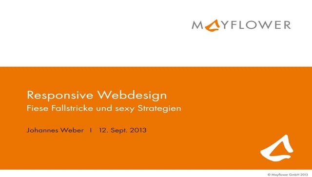 Responsive Webdesign