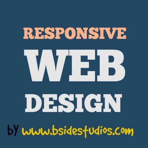 Responsive Web Design | Bside Studios