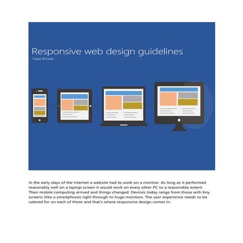 Responsive Design Guidelines Pdf – HWHPCJ