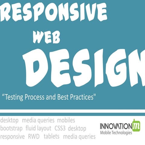 Responsive Web Design
