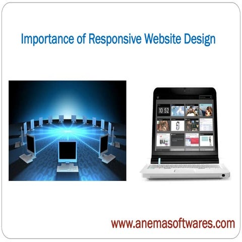 Responsive web designs | PPT
