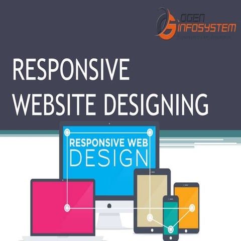 Responsive web design | PPTX