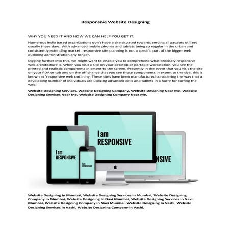 Website Designing Company | PDF