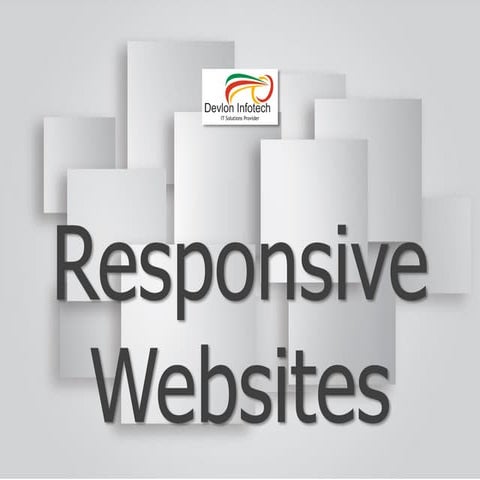 Responsive Websites | PDF