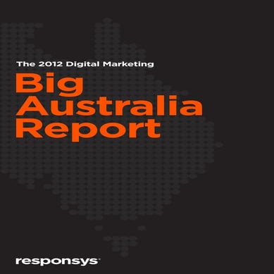 Responsys big australia_report