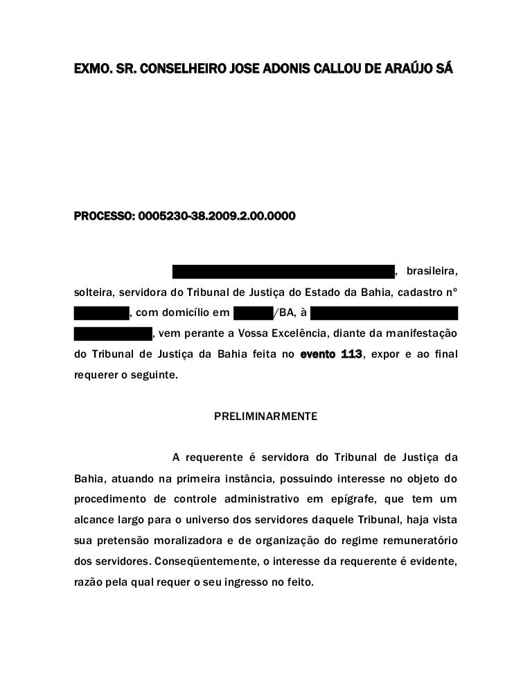 Ciência Com Renúncia Ao Prazo Refer Ao Evento 36