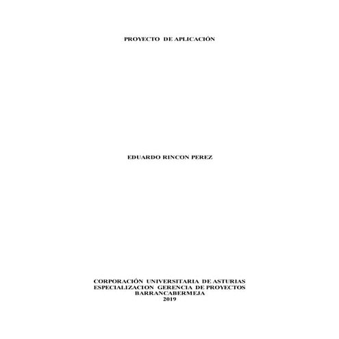 Respuesta proyecto de aplicacion   finanzas