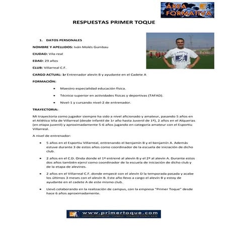 Respuestas primer toque_ivan moles