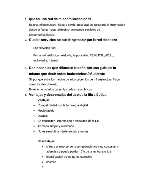 Respuestas unidad uno