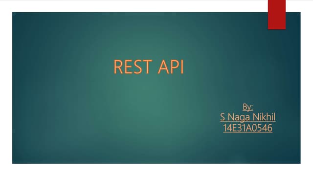 Rest