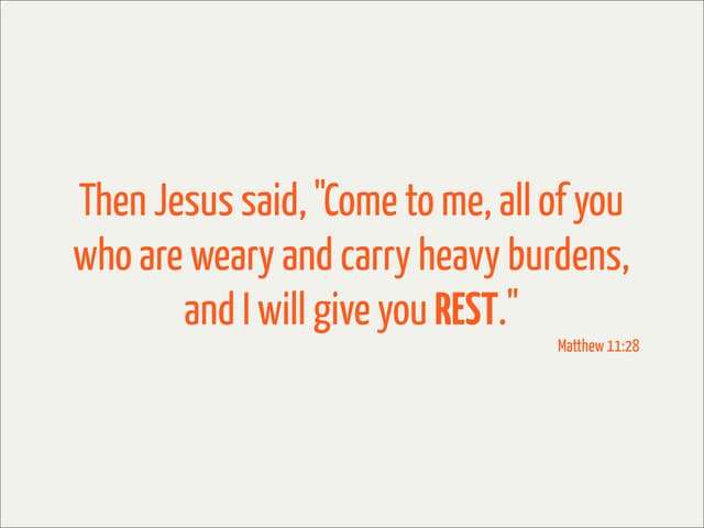 Rest Java One