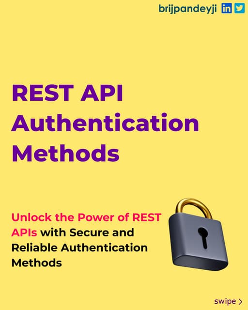 REST API Authentication Methods.pdf