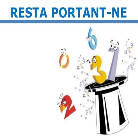 Resta portant ne