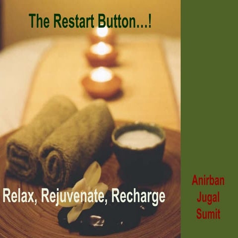 Restart Button