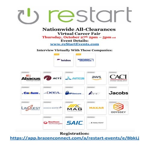 reStartEvents 10:27 Nationwide All-Clearances Employer Directory.pdf