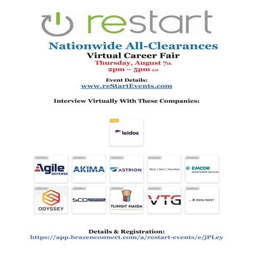 reStartEvents 8:7 Nationwide All-Clearances Employer Directory.pdf