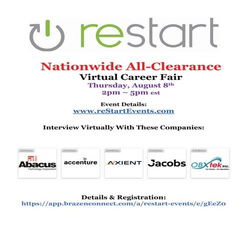 reStartEvents 8:8 Nationwide All-Clearances Employer Directory.pdf