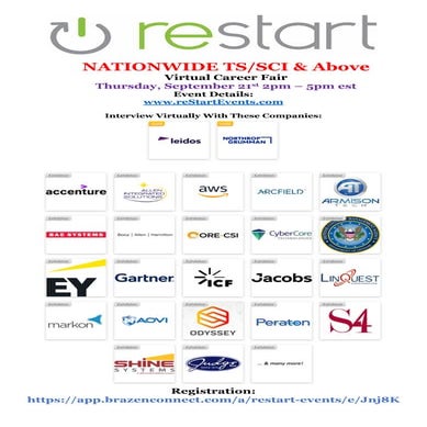 reStartEvents Sept 21st TS:SCI & Above Employer Directory.pdf