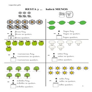 Resta  tachar  imágenes