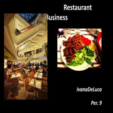 Restaurant Business