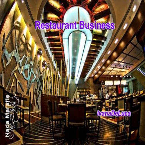 Restaurant business