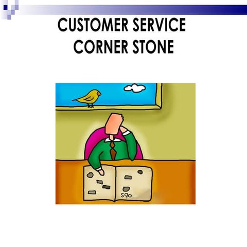 Restaurant customer service