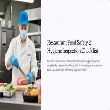 EcoSure Inspection Guide Preparation Tips, Best Practices & Best ...