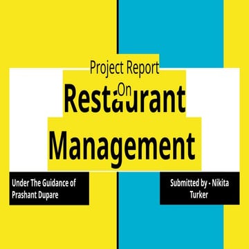 Restaurant Management System-------.pptx