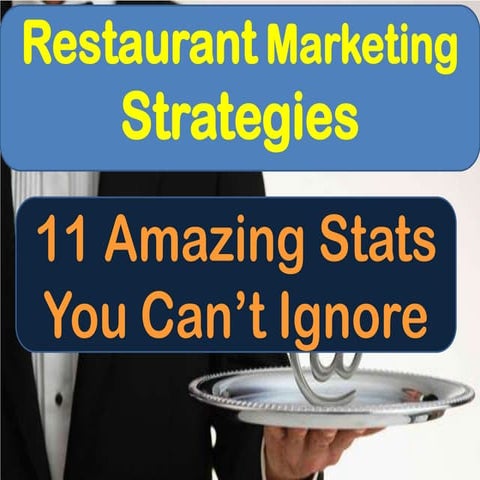 Restaurant Marketing Strategies