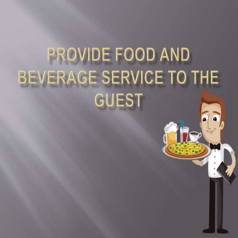 Restaurant Service complete.pptx