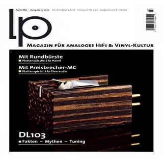 RESTEK MRIA+ Phonovorverstärker Tes...