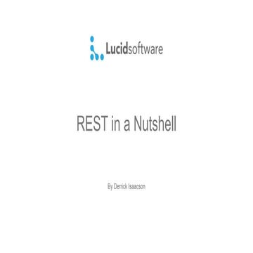 Rest in a Nutshell 2014_05_27