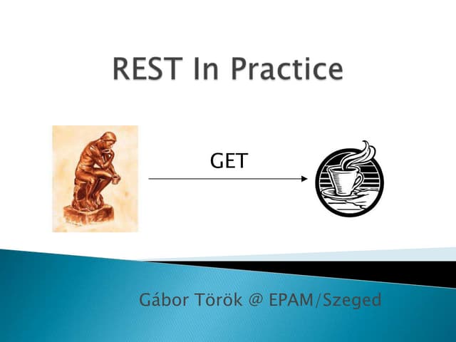 Rest in practice