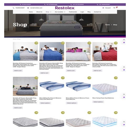 Restolex Top 5 Benefits of Using a Natural Coir Mattress | PDF