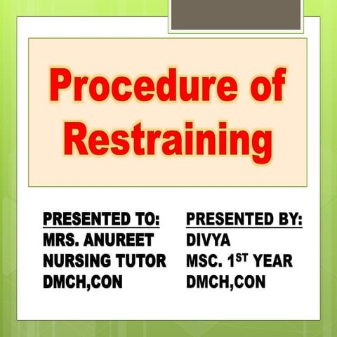 Restraininggggggggggggggggggggg2023.pptx
