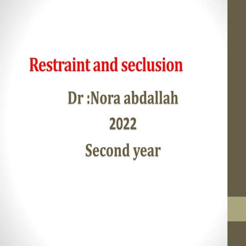 Restraint and seclusion 2022-١.pdf