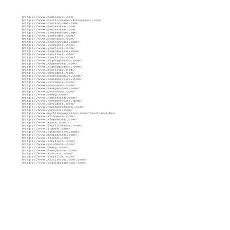 Restringir paginas prohibidas