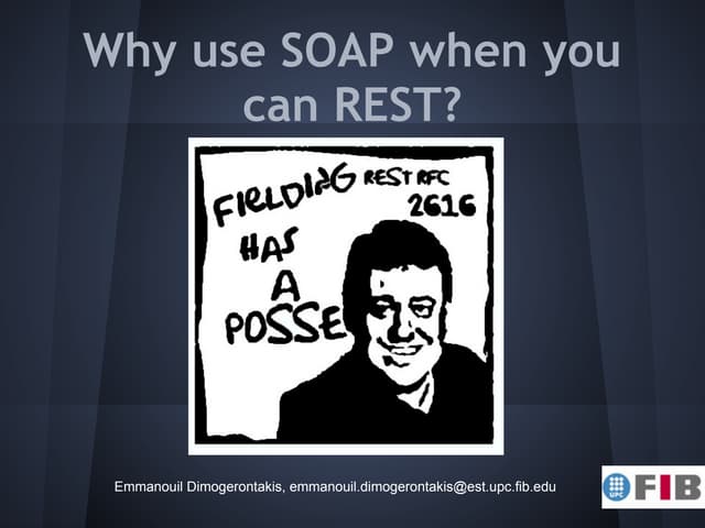 RESTful Web Services