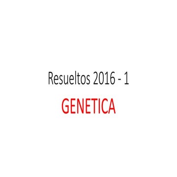 Resueltos 2016 1