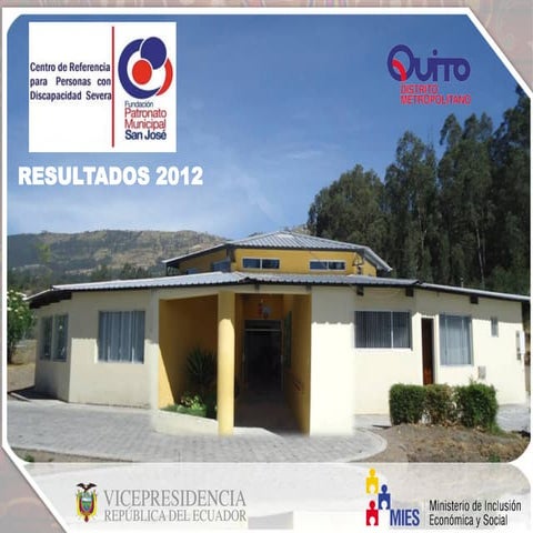 Resultados 2012 final