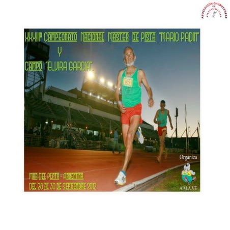 Resultados Atletas AChAM