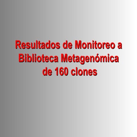 Resultados Finales Agosto-Diciembre 2008!!!