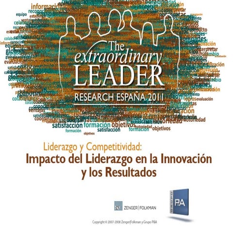 IMPACTO DEL LIDERAZGO EN LA INNOVACION