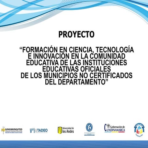 Resultados primeros encuentros PPT