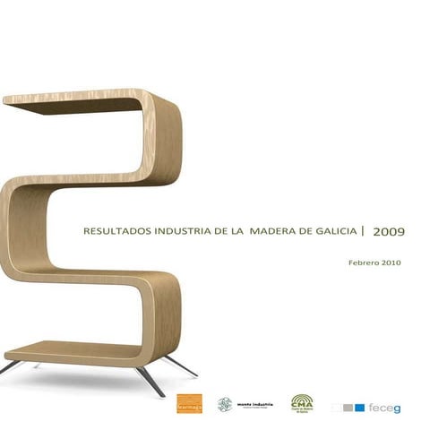 Resultados sector madera de galicia 2009 ok