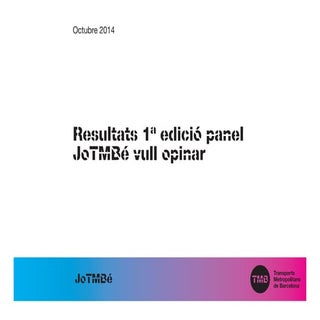 Resultats 1a edició jo tmbé vull op...